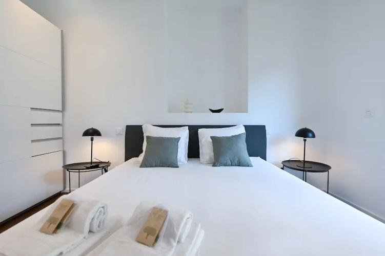 Lugano Suite Modern Concept 3