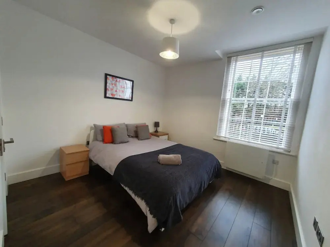 Modern Spacious Executive Apartment