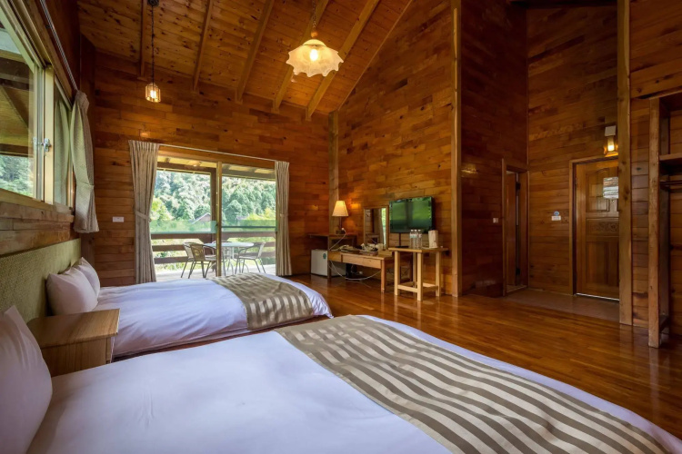 CRYSTAL RESORT - Chalet