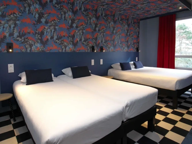 Standard Quadruple room