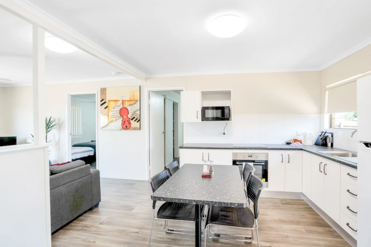 2 Bedrooms Family Apartment