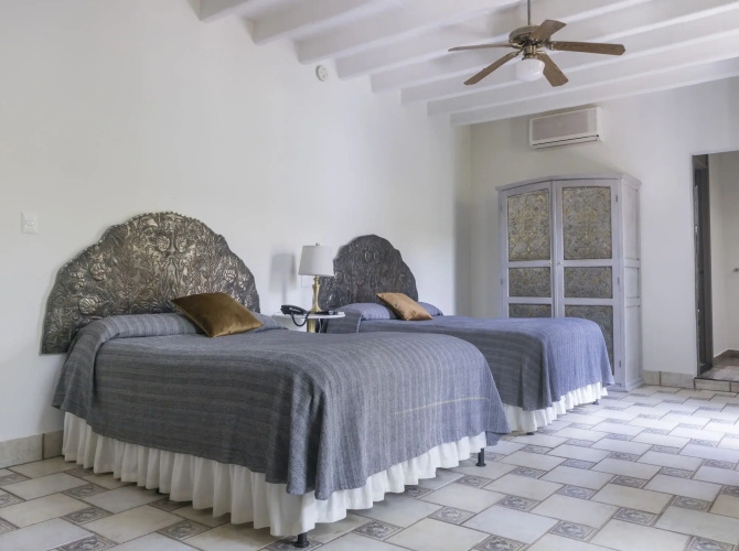 Hotel Boutique Naura Centro