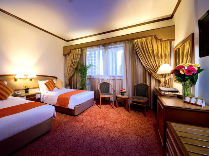 Hotel Miramar Singapore - SG Clean Certified