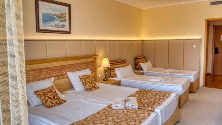 Standard Double Family room