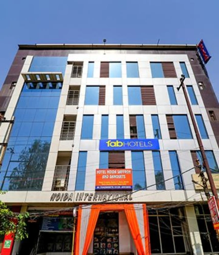FabHotel A One Noida Sector 11