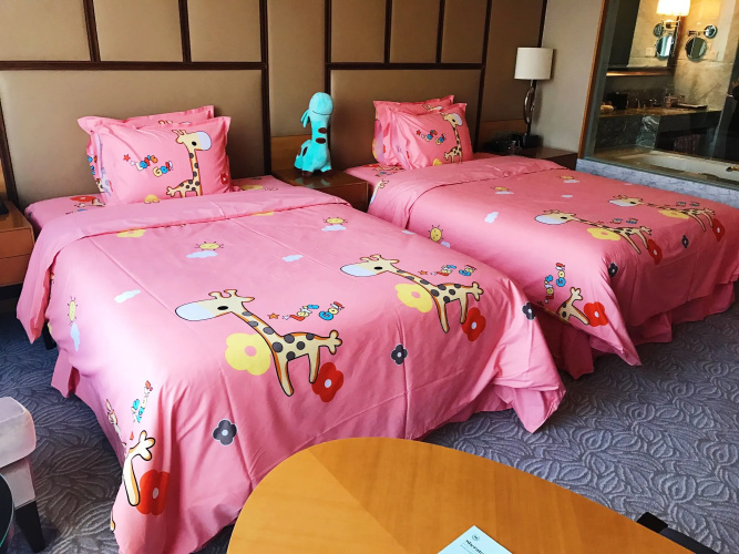 Sheraton Qingdao Jiaozhou Hotel