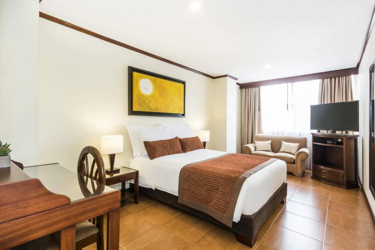 Hotel Vilar America