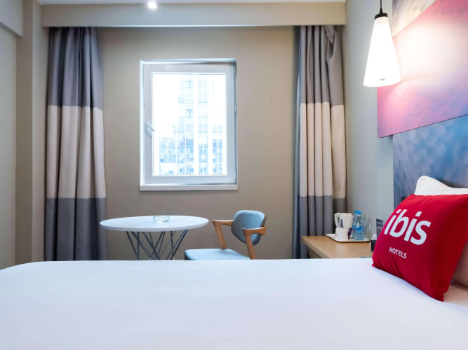 ibis Suzhou Sip