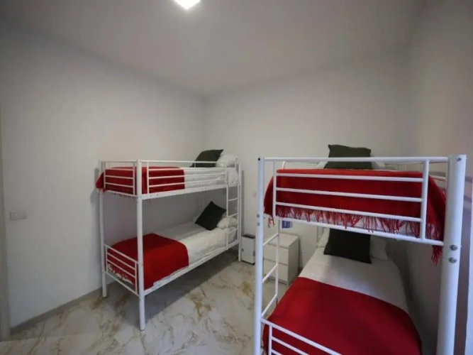 Economy Quadruple room