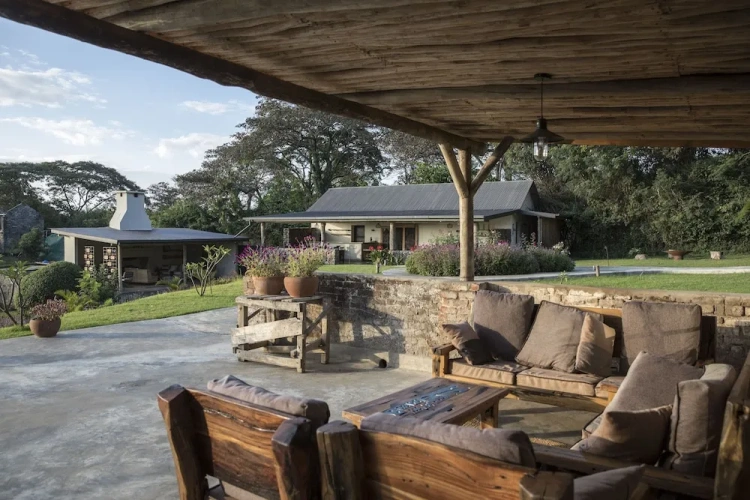 Standard Family room with view