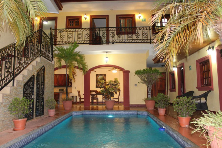 Hotel Guardabarranco