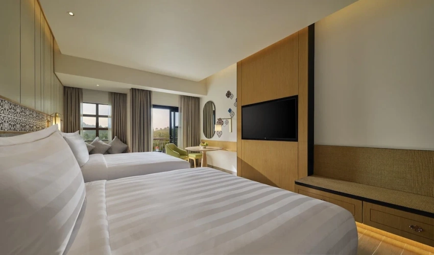 Superior Quadruple room