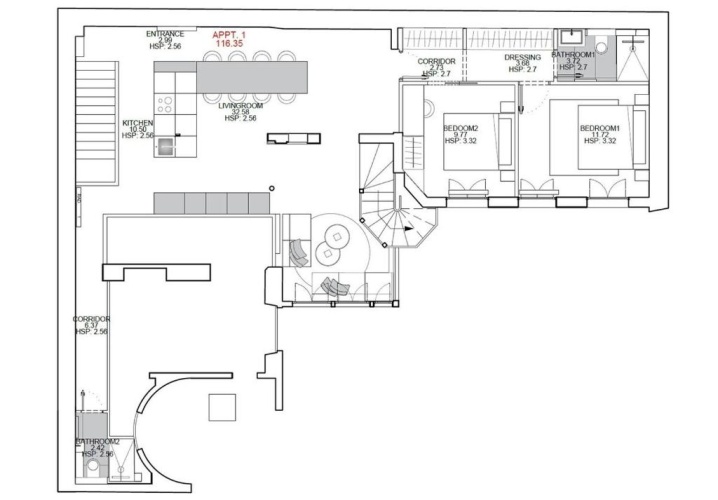 Apartment