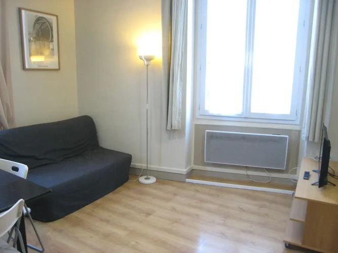 Apartment Poisson 5