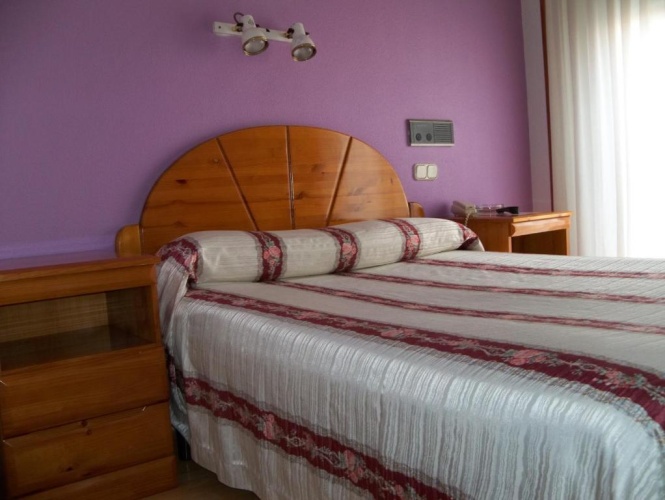 Standard Single room with balcony