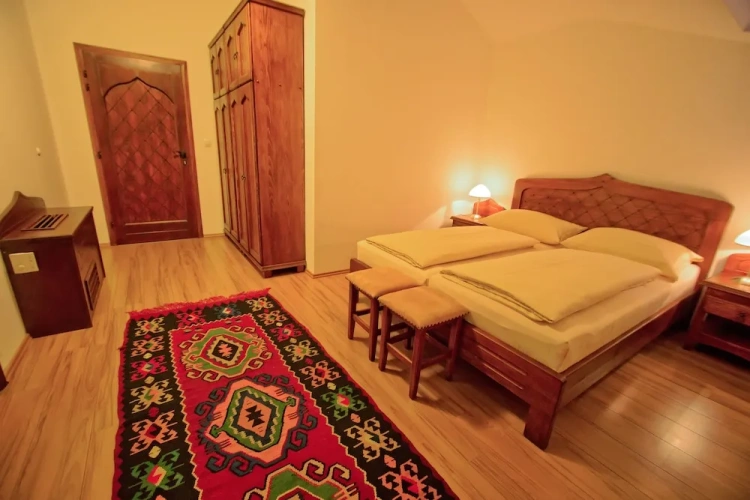 1 Bedroom Comfort Double room