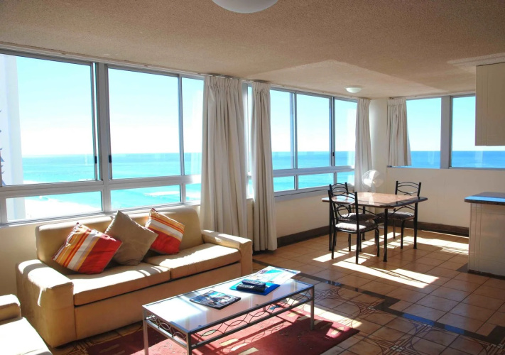 The Shore Beachfront Apartments