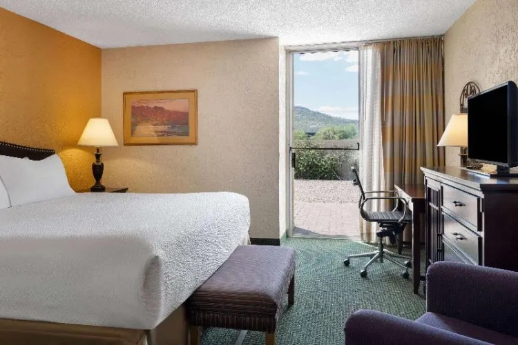 Double Suite with balcony