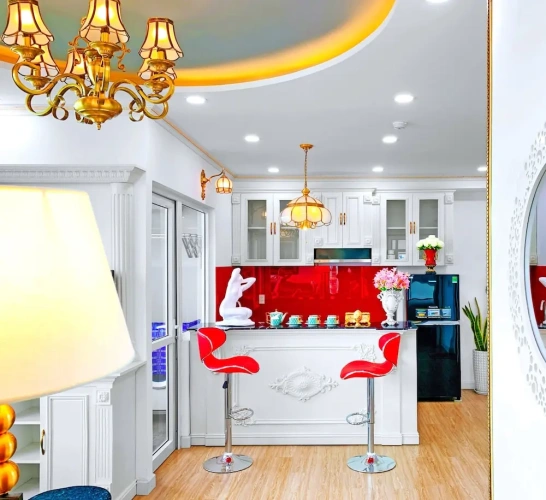 2 Bedrooms Apartment beachfront