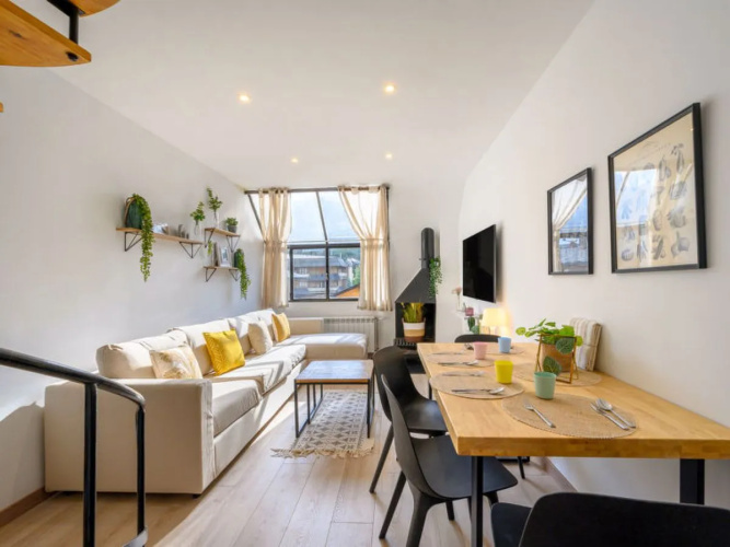 Apartment Ginesta La Molina