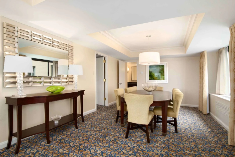 Capital Hilton
