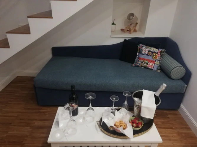 Family Suite with balcony