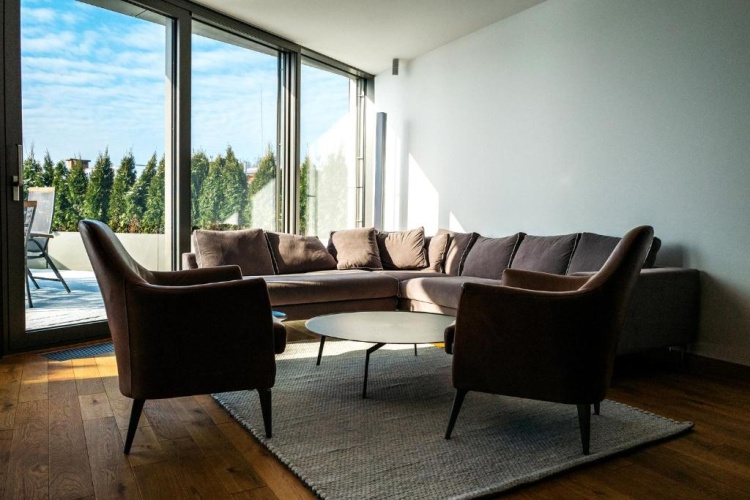 Superior Apartment with balcony and with view