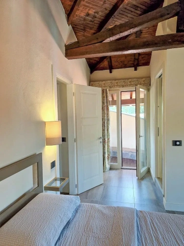 Standard Double Family Attic room