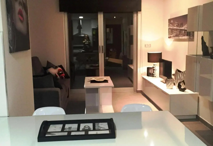 Luxury suite apartment