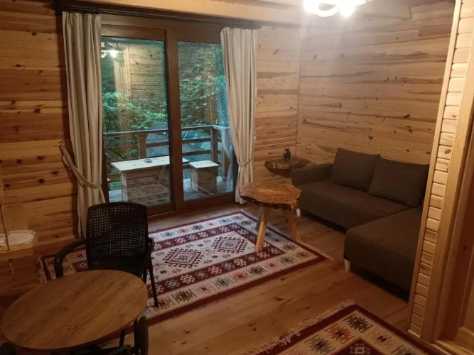 Standard Triple room with mountain view