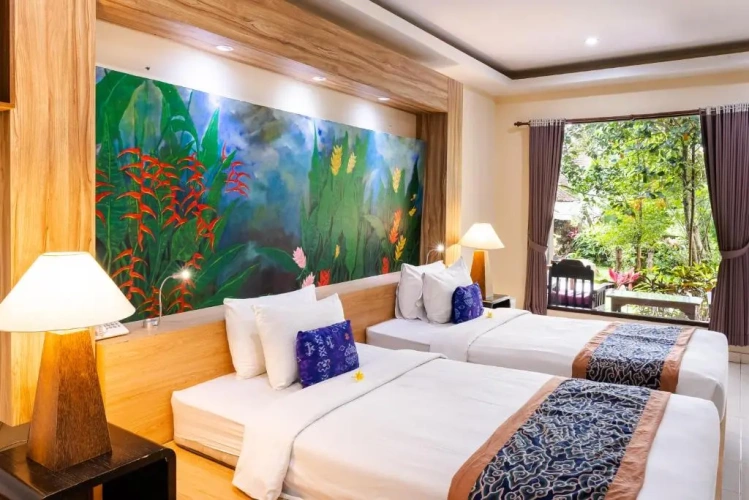 Superior Double room