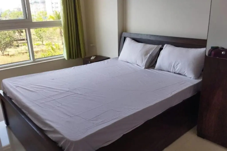 2 BHK Apartment With Pool