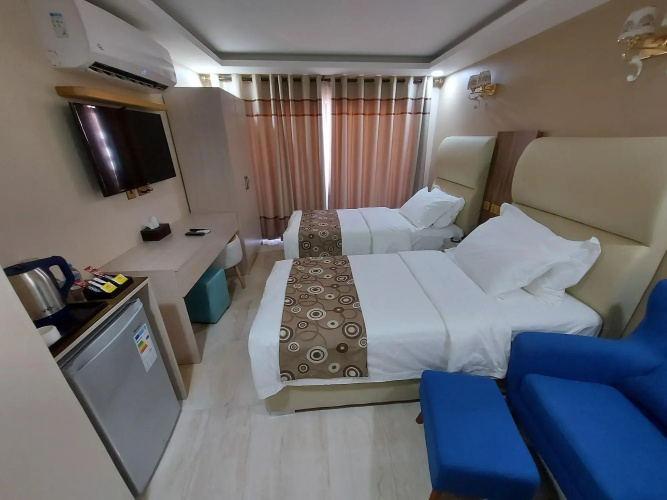 Jordan Seasons Hotel