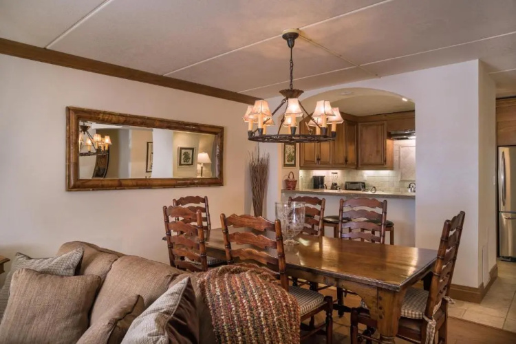Vail's Mountain Haus