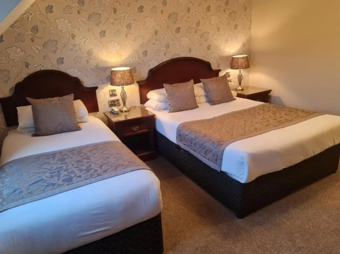 Standard Twin room