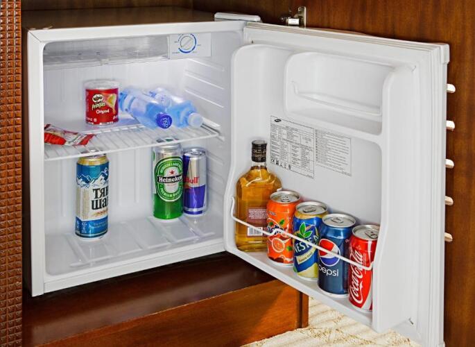 Фотография номера гостиницы Вояж