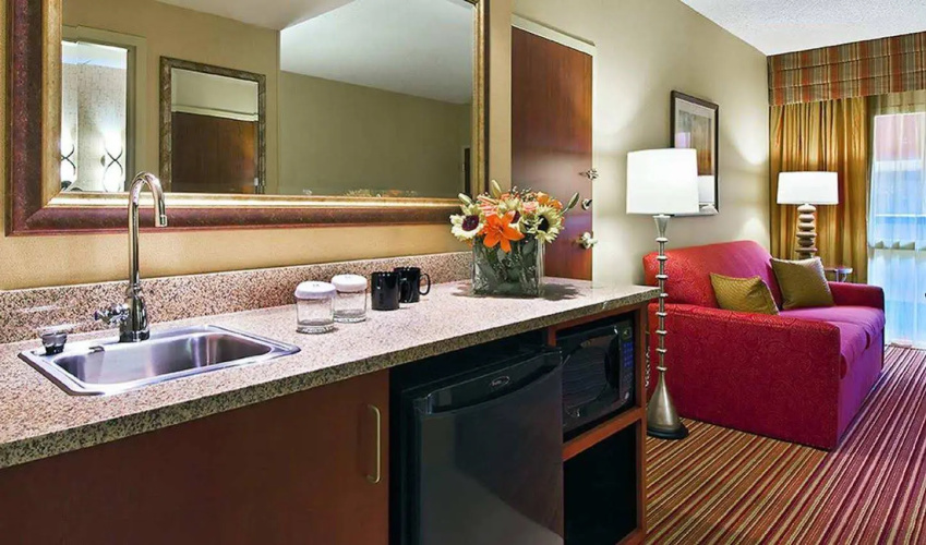Embassy Suites by Hilton Nashville SE Murfreesboro photo 36