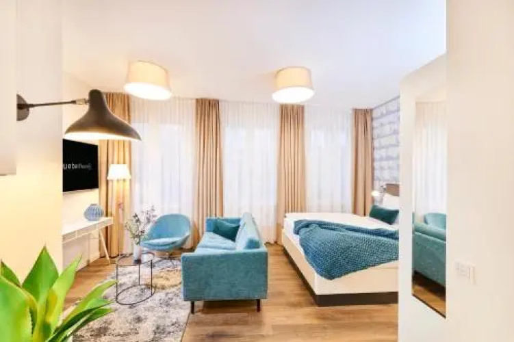 Uber Fluss Apartments