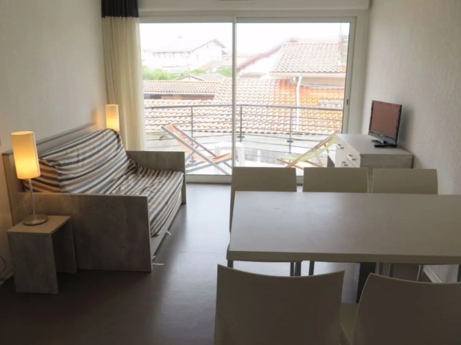 Résidence Plage Centrale (HOS201)