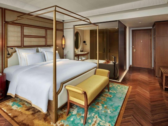 Grand Deluxe Double room
