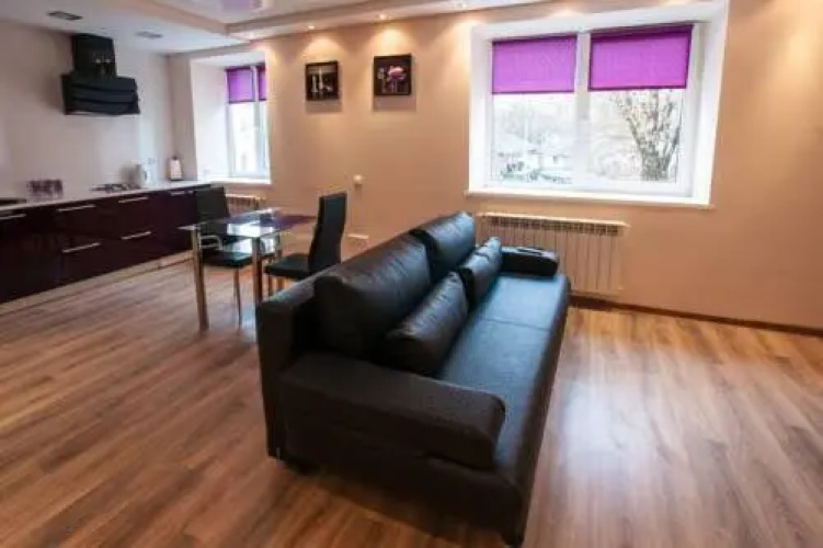 Studio Apartment on Karbysheva