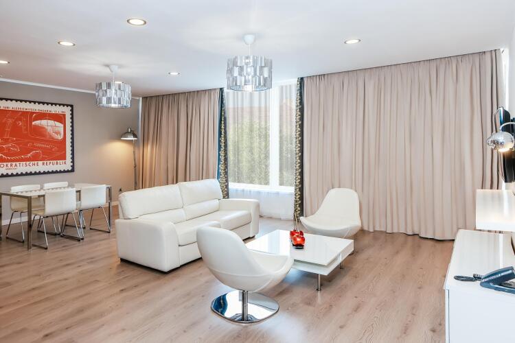 Фотография номера гостиницы Hilton Garden Inn Kaluga