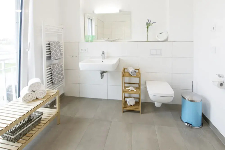 Ferienhaus Blaue Brise