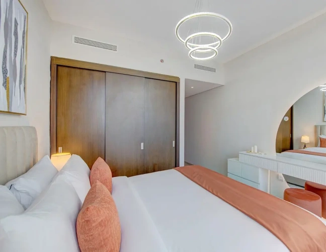 Luxury Apartment