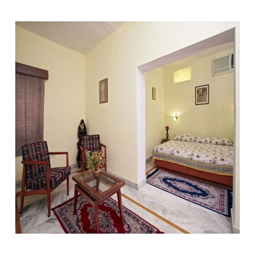 Superior Double room with garden view