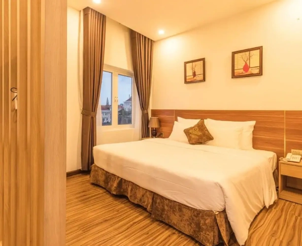 Deluxe Double room