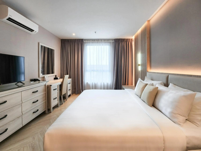Fox Hotel Glenmarie Shah Alam - 수방자야
