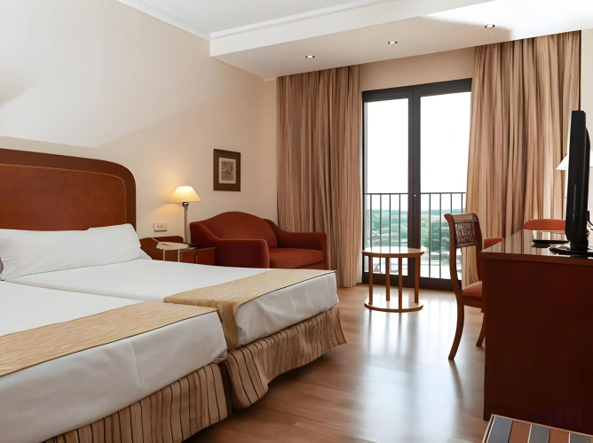 Termes Montbrio Hotel