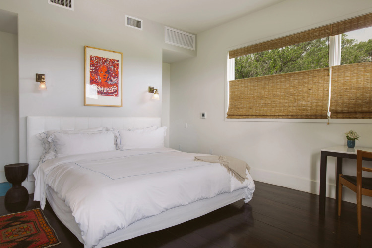 Hotel Saint CeciliaOver view