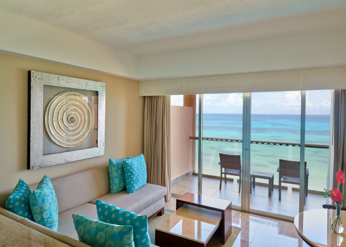 Grand Fiesta Americana Coral Beach Cancun photo 14